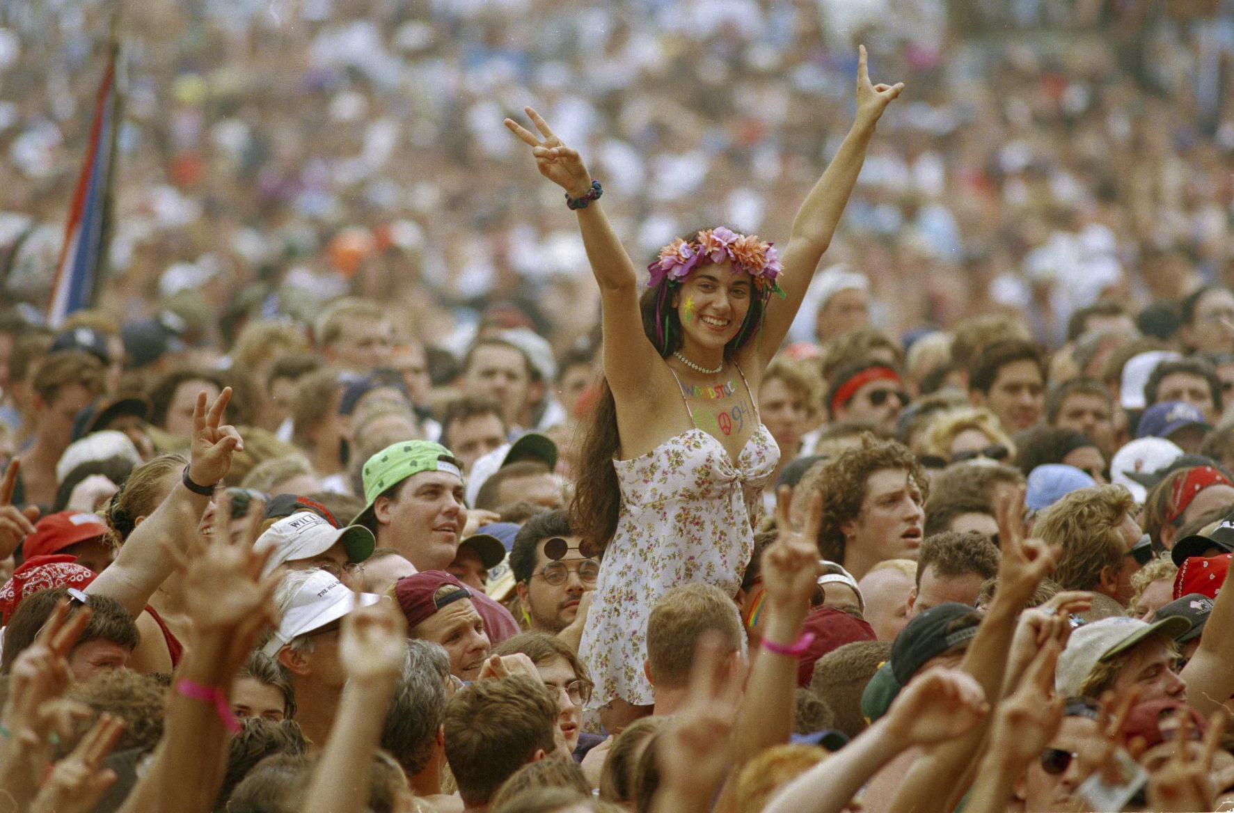 1994: Woodstock